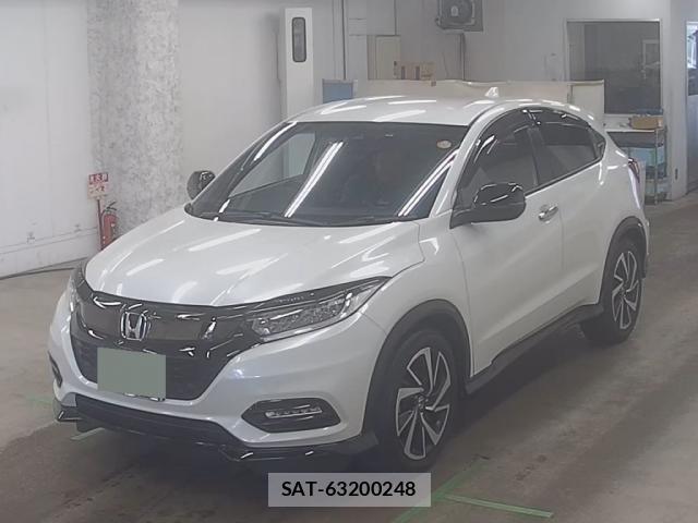 Honda VEZEL 2019-12 8216433-5