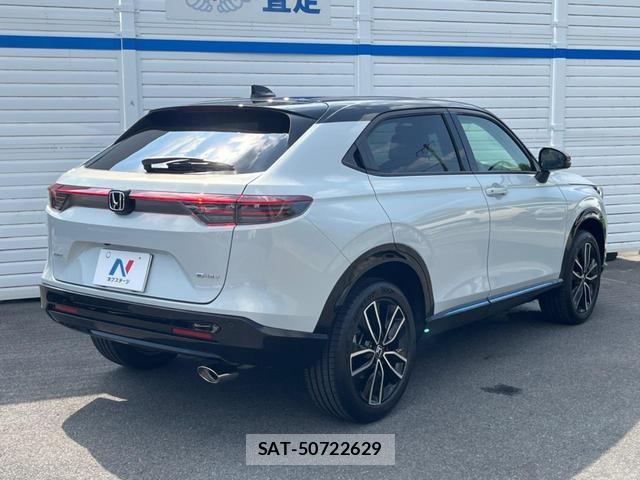 Honda VEZEL 2026-01 8216924-16