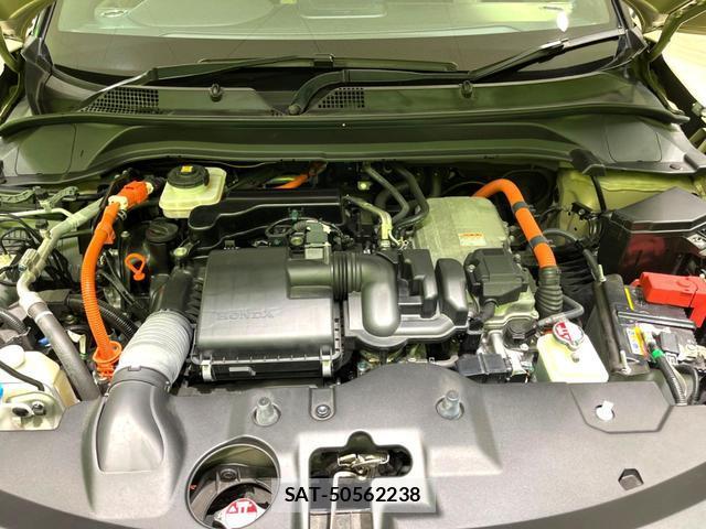 Honda VEZEL 2021-11 8217109-18