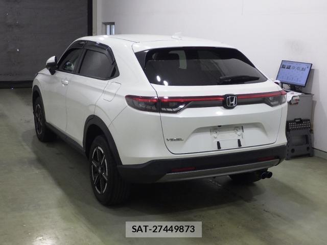 Honda VEZEL 2022-04 8217353-4