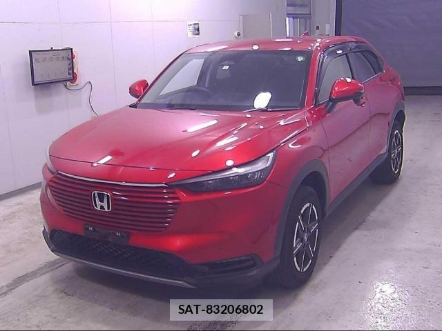Honda VEZEL 2021-06 8217384-0