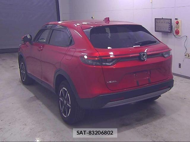 Honda VEZEL 2021-06 8217384-1
