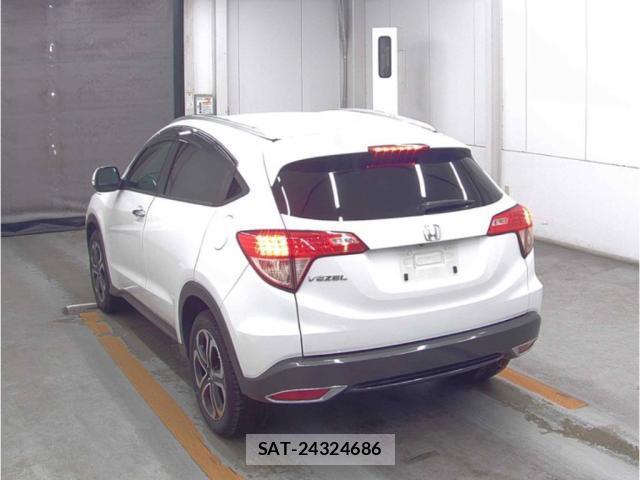 Honda VEZEL 2014-08 8217574-1