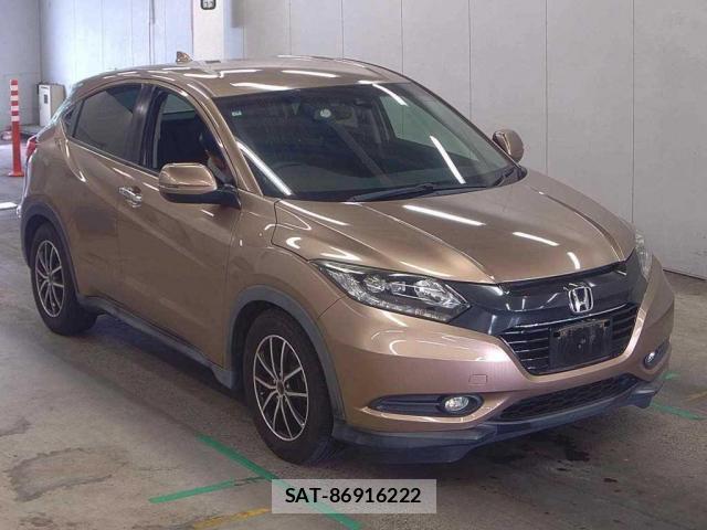 Honda VEZEL 2017-05 8217601-0