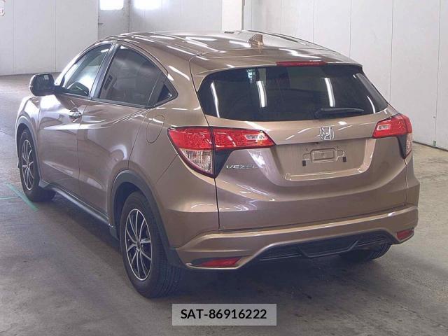 Honda VEZEL 2017-05 8217601-1