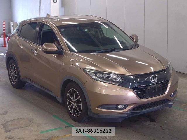 Honda VEZEL 2017-05 8217601-3