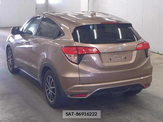 Honda VEZEL 2017-05 8217601-4