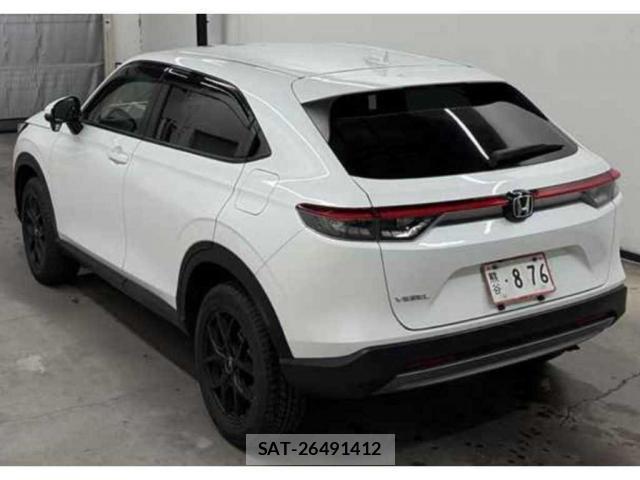 Honda VEZEL 2023-11 8217615-1