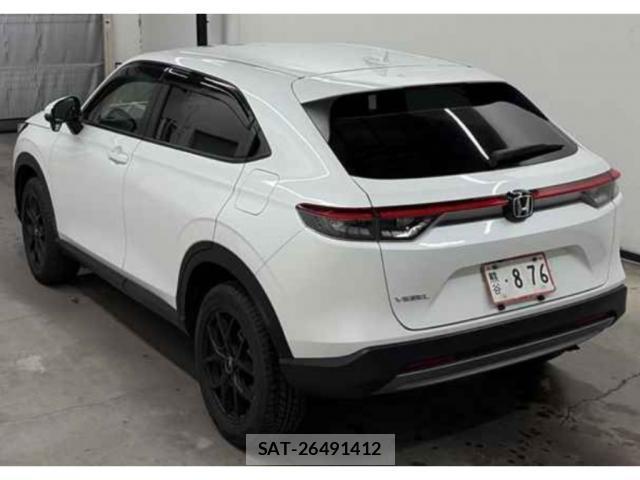 Honda VEZEL 2023-11 8217615-4