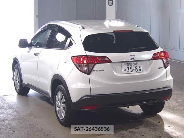 Honda VEZEL 2015-03 8217985-4