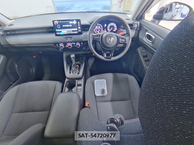 Honda VEZEL 2021-08 8218040-2