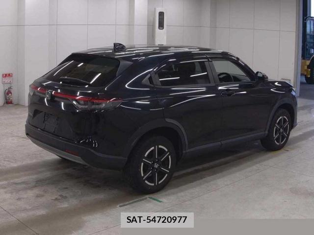 Honda VEZEL 2021-08 8218040-3