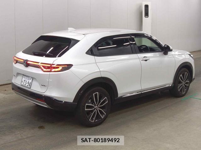 Honda VEZEL 2024-04 8218086-4