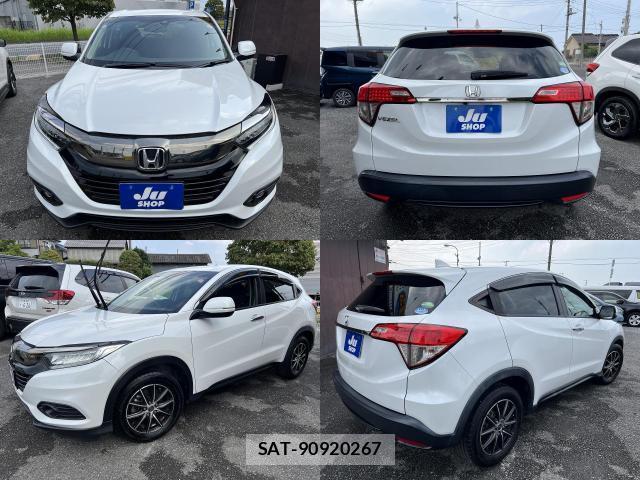 Honda VEZEL 2019-05 8218310-2