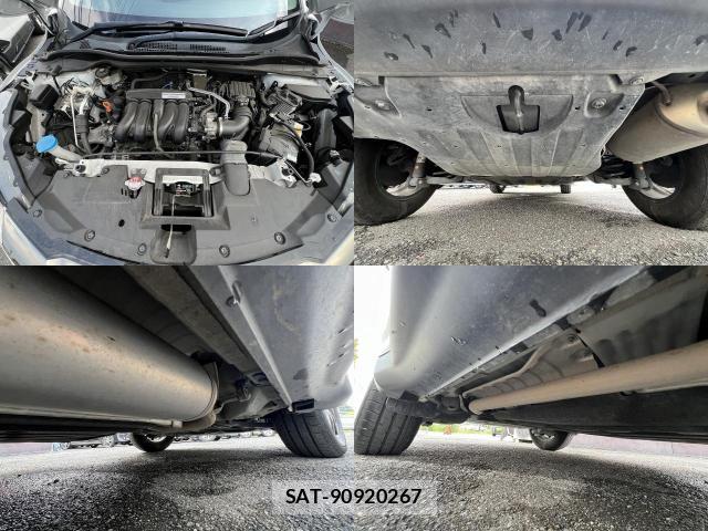Honda VEZEL 2019-05 8218310-8