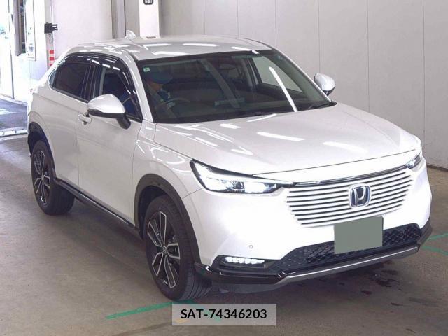 Honda VEZEL 2024-01 8218570-0