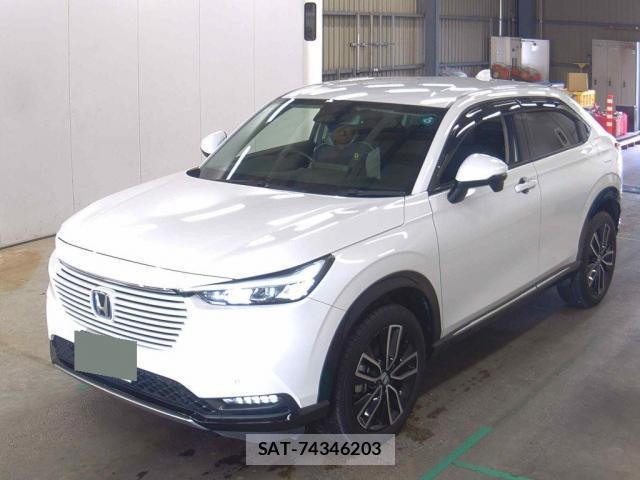 Honda VEZEL 2024-01 8218570-3