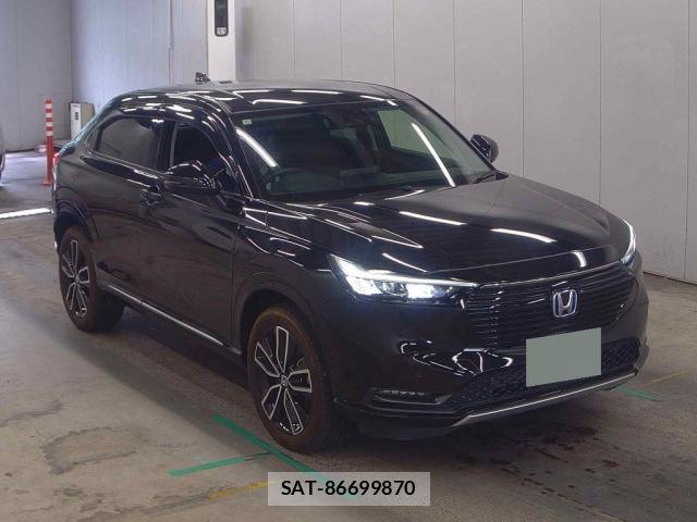 Honda VEZEL 2024-02 8218672-0