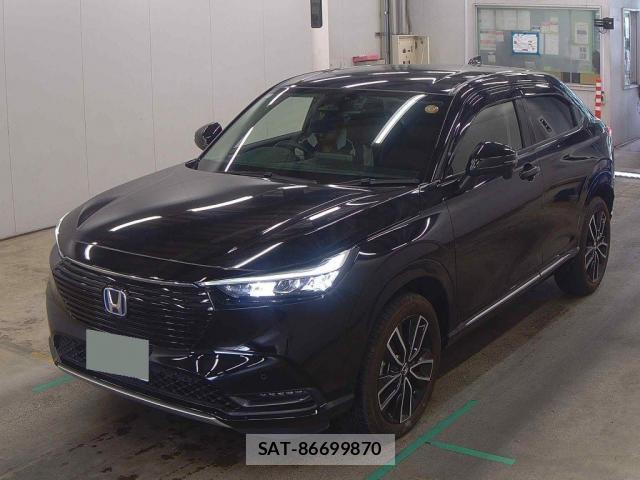 Honda VEZEL 2024-02 8218672-4
