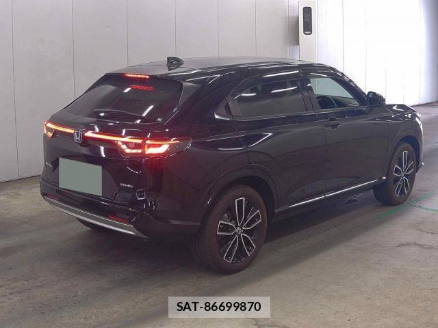 Honda VEZEL 2024-02 8218672-5