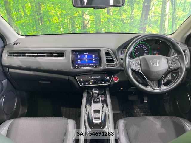 Honda VEZEL 2018-02 8219540-1