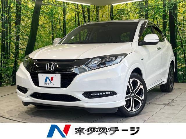 Honda VEZEL 2017-08 8219737-0
