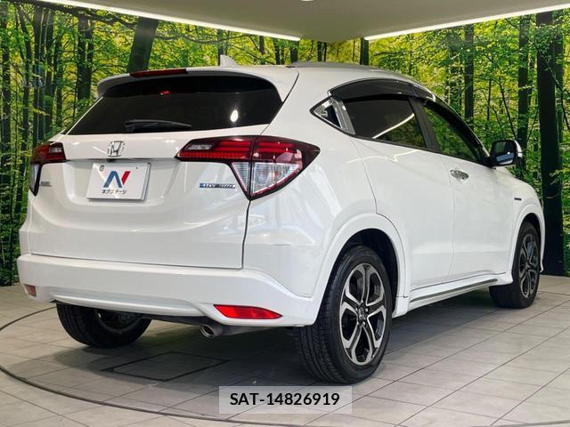 Honda VEZEL 2017-08 8219737-16