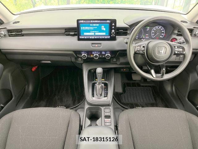 Honda VEZEL 2022-11 8220129-1