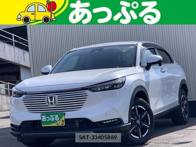Honda VEZEL 2022-09 8220336-0
