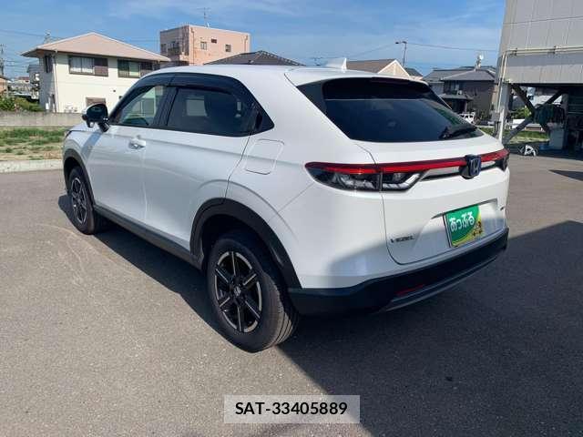Honda VEZEL 2022-09 8220336-11