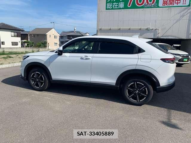 Honda VEZEL 2022-09 8220336-12