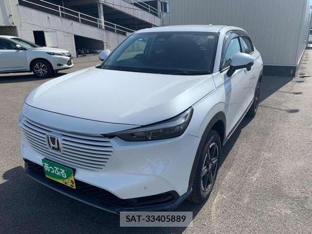 Honda VEZEL 2022-09 8220336-5