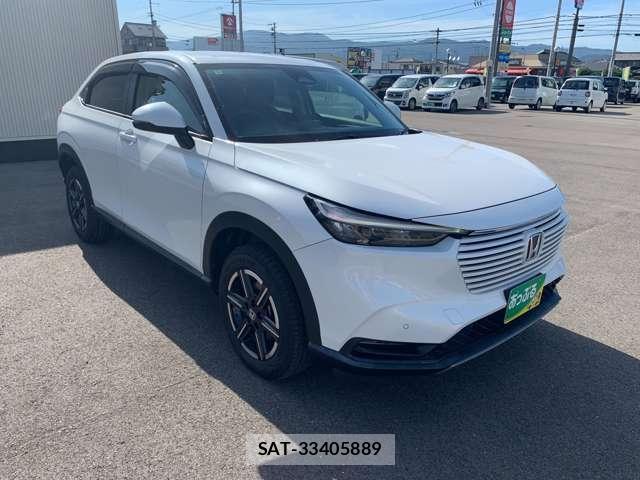Honda VEZEL 2022-09 8220336-7