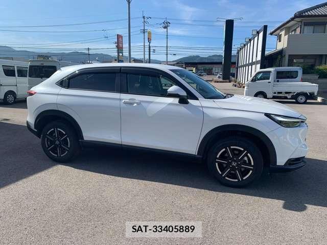 Honda VEZEL 2022-09 8220336-8
