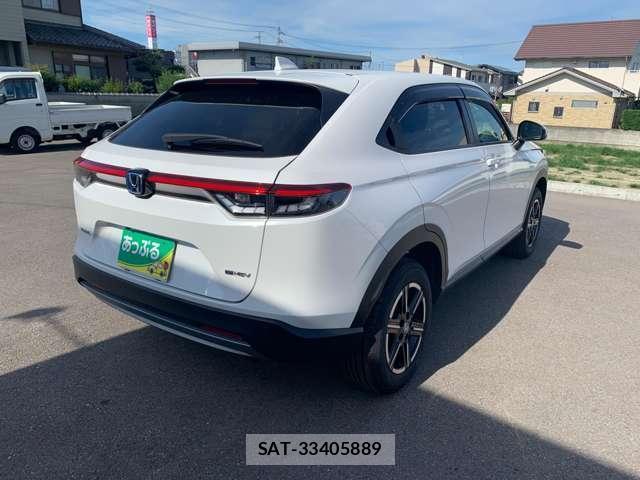 Honda VEZEL 2022-09 8220336-9