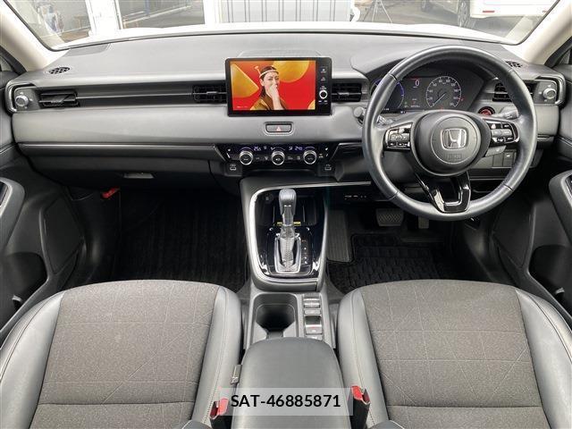 Honda VEZEL 2021-12 8220569-1
