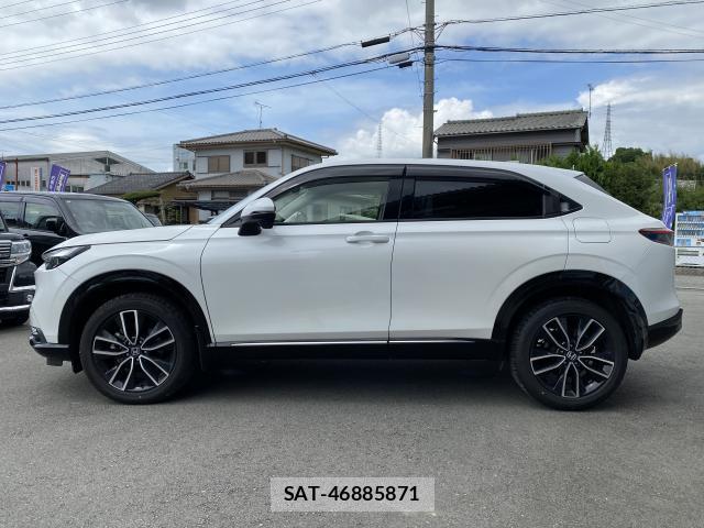 Honda VEZEL 2021-12 8220569-15