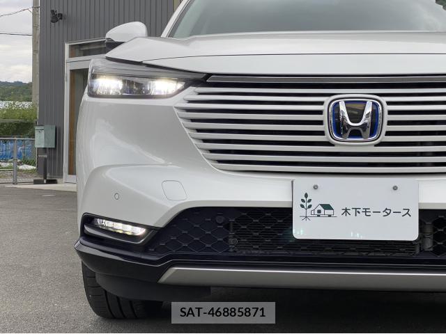 Honda VEZEL 2021-12 8220569-9