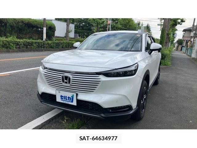 Honda VEZEL 2023-09 8220807-0