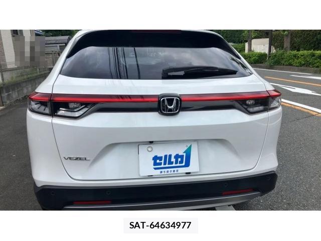 Honda VEZEL 2023-09 8220807-1