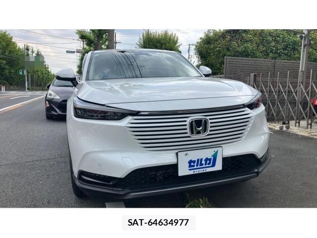 Honda VEZEL 2023-09 8220807-11