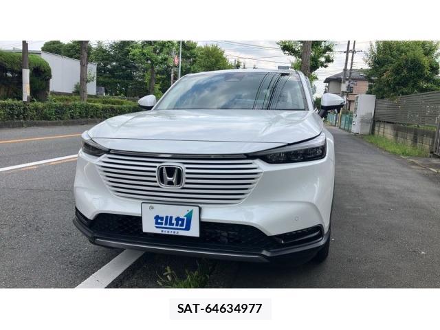 Honda VEZEL 2023-09 8220807-9
