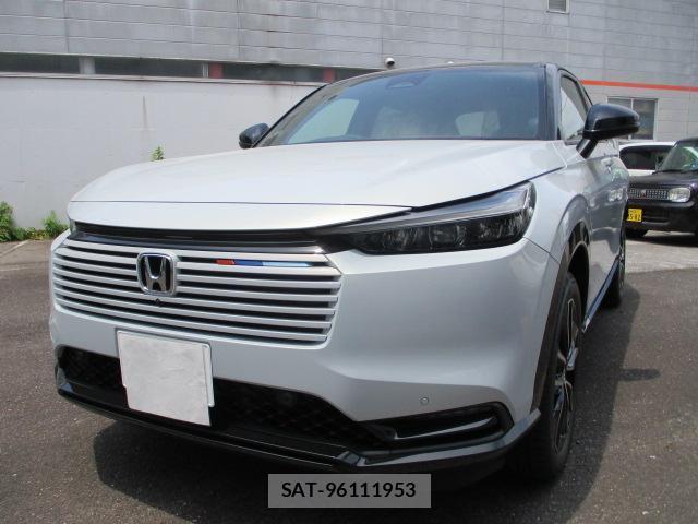 Honda VEZEL 2026-07 8220897-0