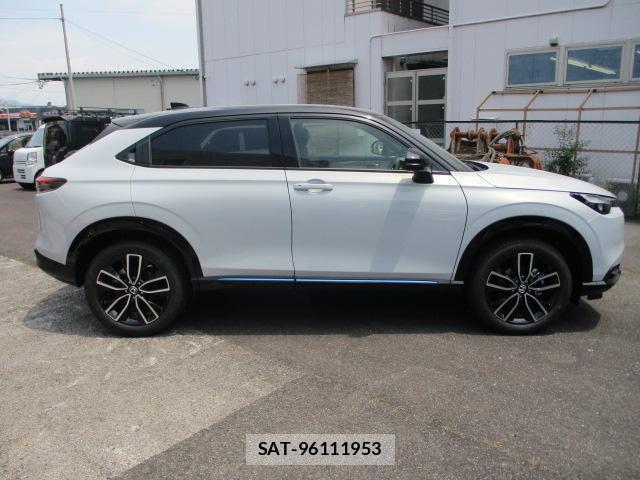 Honda VEZEL 2026-07 8220897-3
