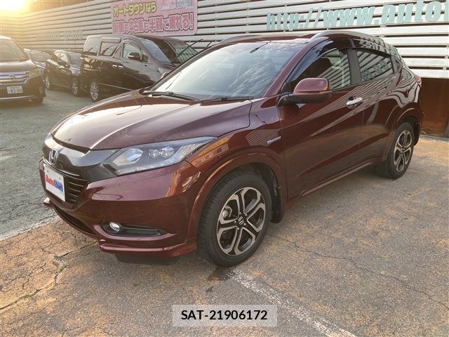 Honda VEZEL 2015-08 8220933-0