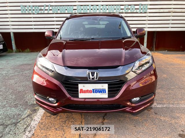 Honda VEZEL 2015-08 8220933-10