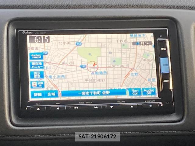 Honda VEZEL 2015-08 8220933-4