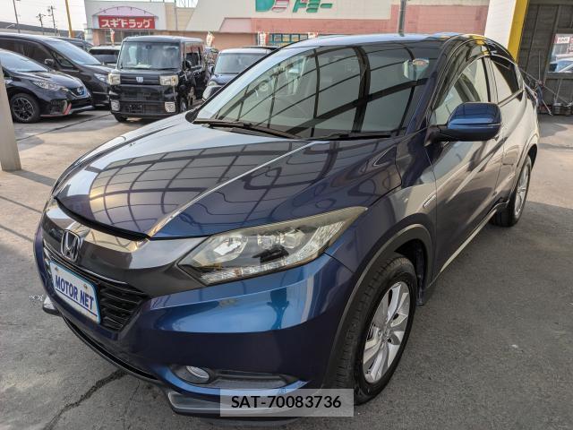 Honda VEZEL 2014-08 8220981-0