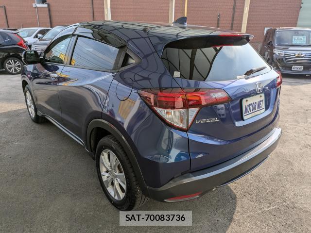 Honda VEZEL 2014-08 8220981-10