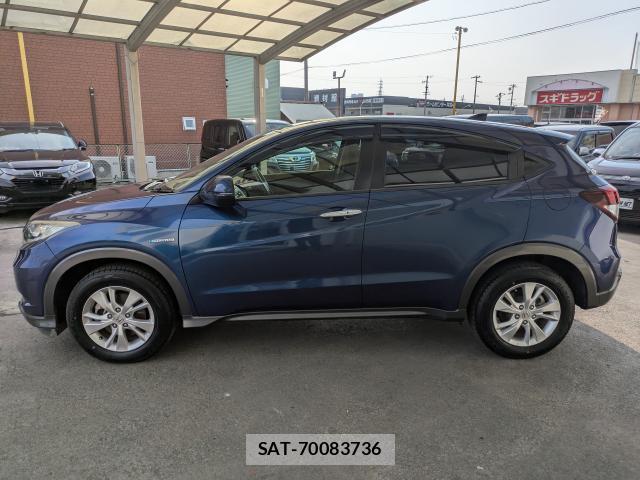 Honda VEZEL 2014-08 8220981-11